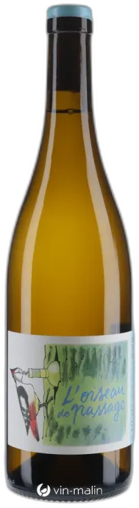 photo du vin l’Oiseau de Passage Saint-Véran "Toutes Griffes Dehors" 2024