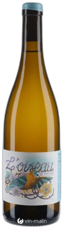 photo du vin l’Oiseau de Passage Pouilly-Fuissé "Vers Châne" 2024