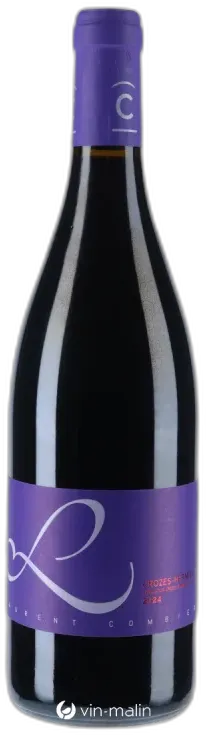 image du vin Laurent Combier Crozes-Hermitage "Cuvée l" 2024 Bouteille