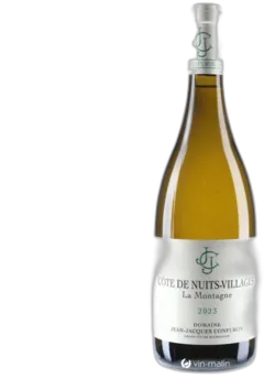 image du vin Jean-Jacques Confuron Côte de Nuits-Villages "la Montagne" Blanc 2023