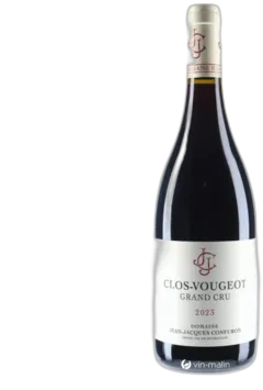 image du vin Jean-Jacques Confuron Clos-Vougeot Grand Cru 2023