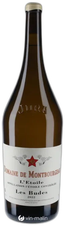 photo du vin Domaine de Montbourgeau l’Etoile "les Budes" 2022 Magnum