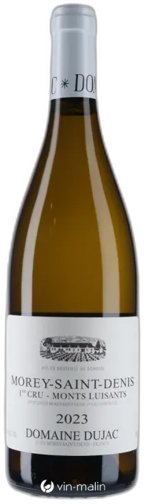photos du vin Domaine Dujac Morey-Saint-Denis 1er Cru "Monts Luisants" Blanc 2023