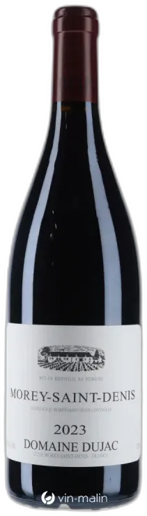 photo du vin Domaine Dujac Morey-Saint-Denis Rouge 2023