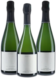 aperçu du vin "la Séléction de la Maison Serge Gallois"