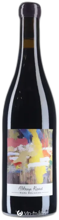 aperçu du vin Marc Delienne Fleurie "Abbaye Road" Rouge 2019