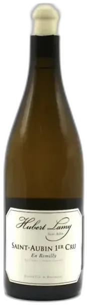 photos du vin Saint Aubin 1er Cru en Remilly Hubert Lamy 2023