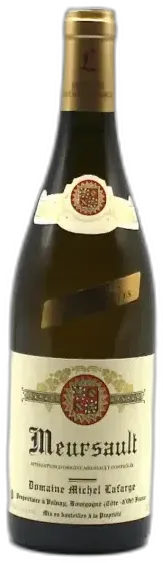 image du vin Meursault 2022 Vendanges Sélectionnées Domaine Michel Lafarge