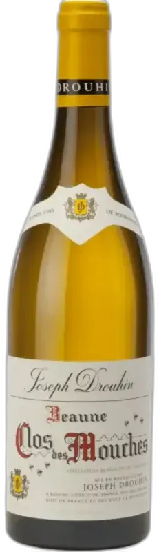 illustration du vin Beaune 1er Cru Clos des Mouches Blanc Joseph Drouhin 2023