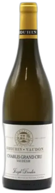 capture du vin Chablis Grand Cru Vaudésir Joseph Drouhin 2023