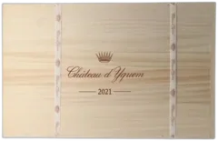 photo du vin Yquem 2021 3 Sauternes