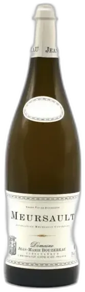photo du vin Meursault 2022 Domaine Jean Marie Bouzereau