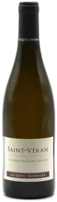 capture du vin Saint Véran Vieilles Vignes 2023 Jacques Saumaize