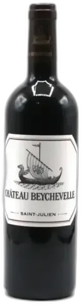 photo du vin Beychevelle 1986 Saint Julien