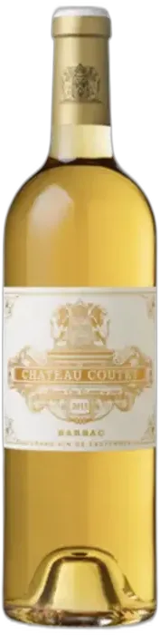 photo du vin Coutet 2015 Barsac
