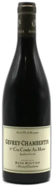 photos du vin Gevrey Chambertin 1er Cru Combe au Moine 2020 René Bouvier