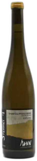 photo du vin Riesling Pfersigberg Lieu-Dit Sundel Domaine Mann