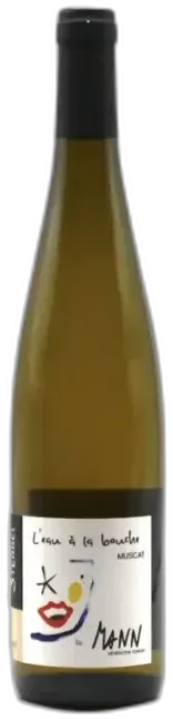 image du vin Muscat Sec l’Eau à la Bouche 2023 Domaine Mann Magnum