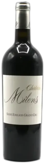 photos du vin Milens Saint Emilion Grand Cru