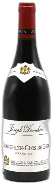 photo du vin Chambertin Clos de Beze Grand Cru Joseph Drouhin 2020