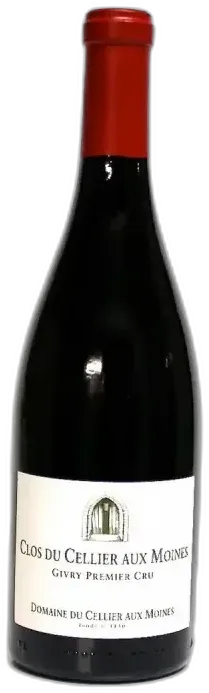 image du vin Jéroboam Givry 1er Cru Rouge Clos du Cellier Aux Moines 2019