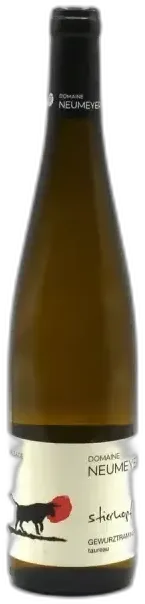 aperçu du vin Gewurztraminer Stierkopf Taureau Gérard Neumeyer 2023