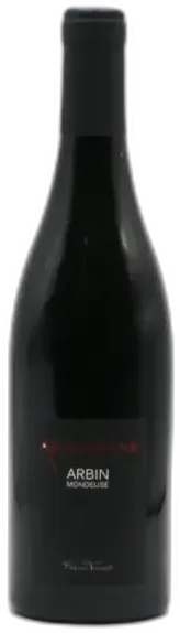 photo du vin Arbin Mondeuse Avalanche Fabien Trosset