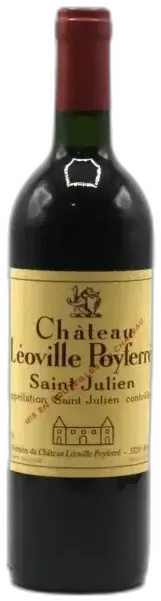 photo du vin Léoville Poyferre 2020 Magnum