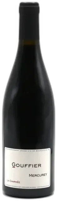 photo du vin Mercurey la Charmée Gouffier 2022