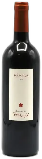 photo du vin Languedoc Montpeyroux Héméra Domaine des Grécaux