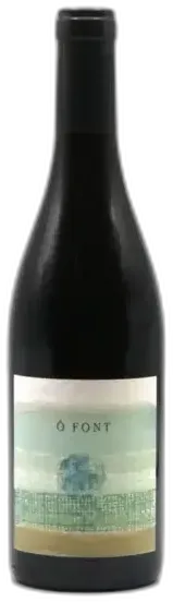 photo du vin Côtes du Rhône o Font les Deux Cols