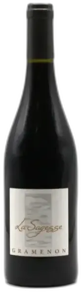 photo du vin Côtes du Rhône la Sapesse Domaine Gramenon