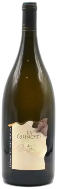 photo du vin Quincy la Quincyte Domaine Philippe Portier Magnum