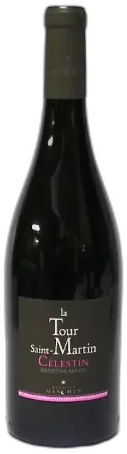vue du vin Ménetou Salon Célestin la Tour Saint Martin Domaines Minchin 2022