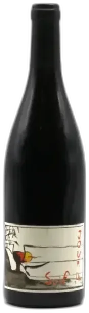 illustration du vin Bourgueil Jour de Soif Pierre et Rodolphe Gauthier