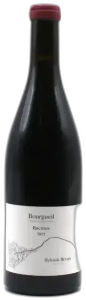 photo du vin Bourgueil Racines Sylvain Boton