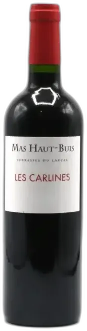 image du vin Mas Haut Buis les Carlines Terrasse du Larzac 2 0213