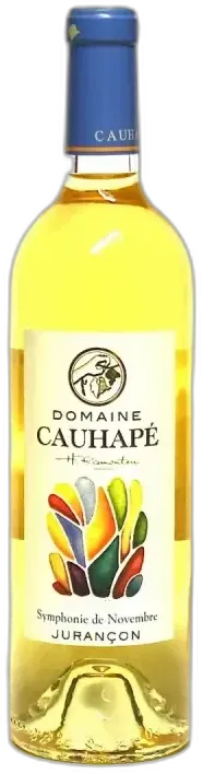 photo du vin Jurancon Domaine Cauhapé Symphonie de Novembre