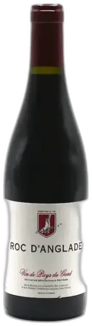 photos du vin Igp du Gard Roc d’Anglade 2021