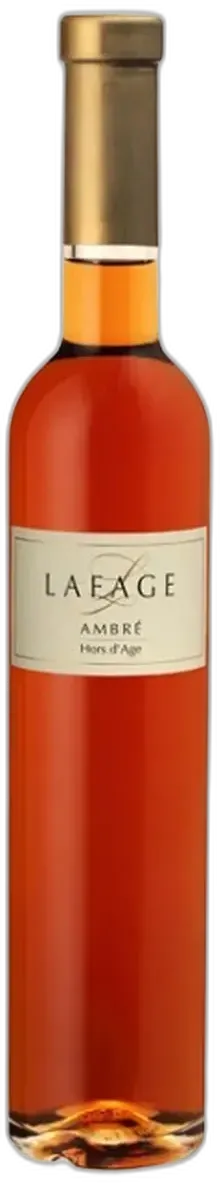 illustration du vin Rivesaltes Ambre Hors d’Âge Domaine Lafage