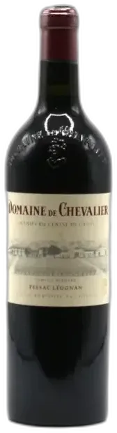 photo du vin Domaine de Chevalier Pessac-Léognan Rouge 2020