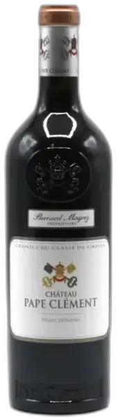 photo du vin Pape Clément 2o21