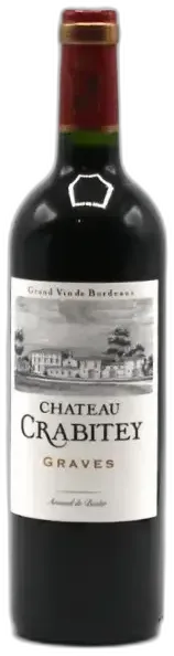 photo du vin Crabitey Graves