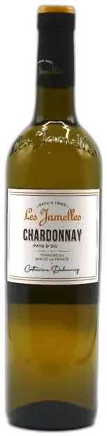 photos du vin Igp oc Chardonnay les Jamelles