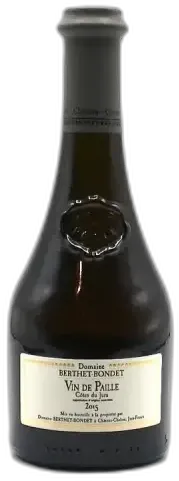 photo du vin Vin de Paille Domaine Berthet Bondet