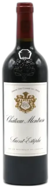 illustration du vin Montrose 2021