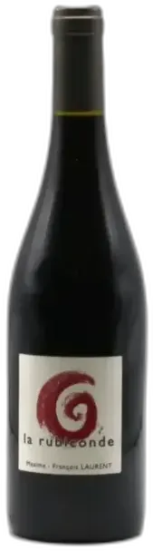 photos du vin Côtes du Rhône la Rubiconde Maxime Francois Laurent