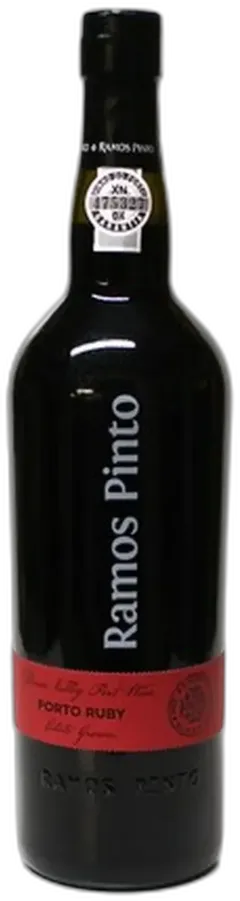 photo du vin Porto Ruby Ramos Pinto