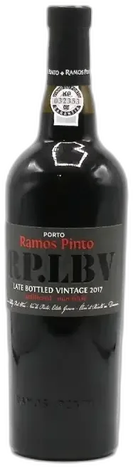photo du vin Porto Lbv 2019 Ramos Pinto