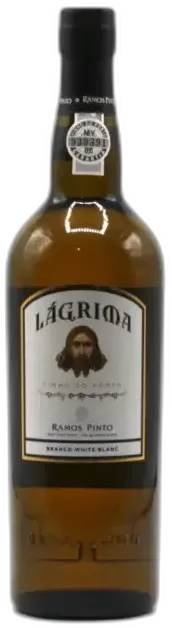 photo du vin Porto Blanc Lagrima Ramos Pinto
